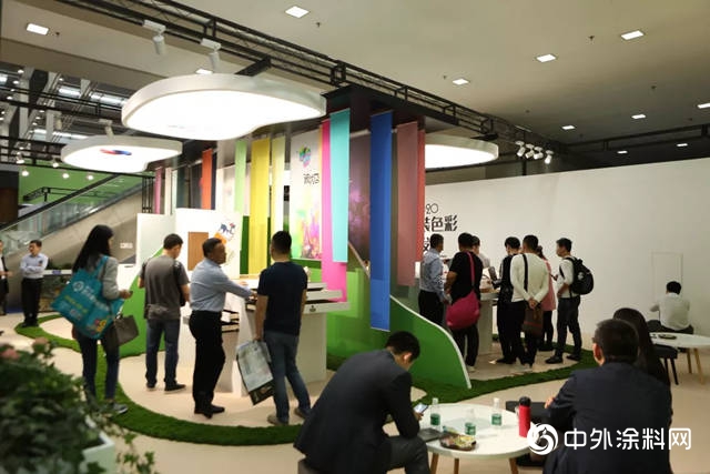 心归自然 色随心动｜宣伟涂料Naturalist主题展"132405"