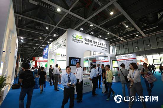 2019亚太国际工业涂料、粉末涂料与涂装展览会"132454"