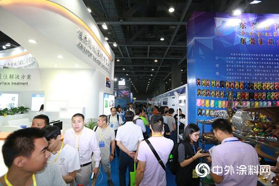 2019亚太国际工业涂料、粉末涂料与涂装展览会"132454"