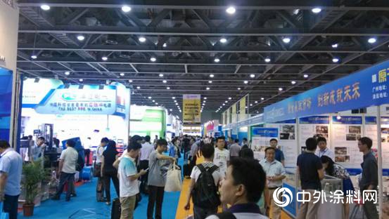 2019亚太国际工业涂料、粉末涂料与涂装展览会"132454"