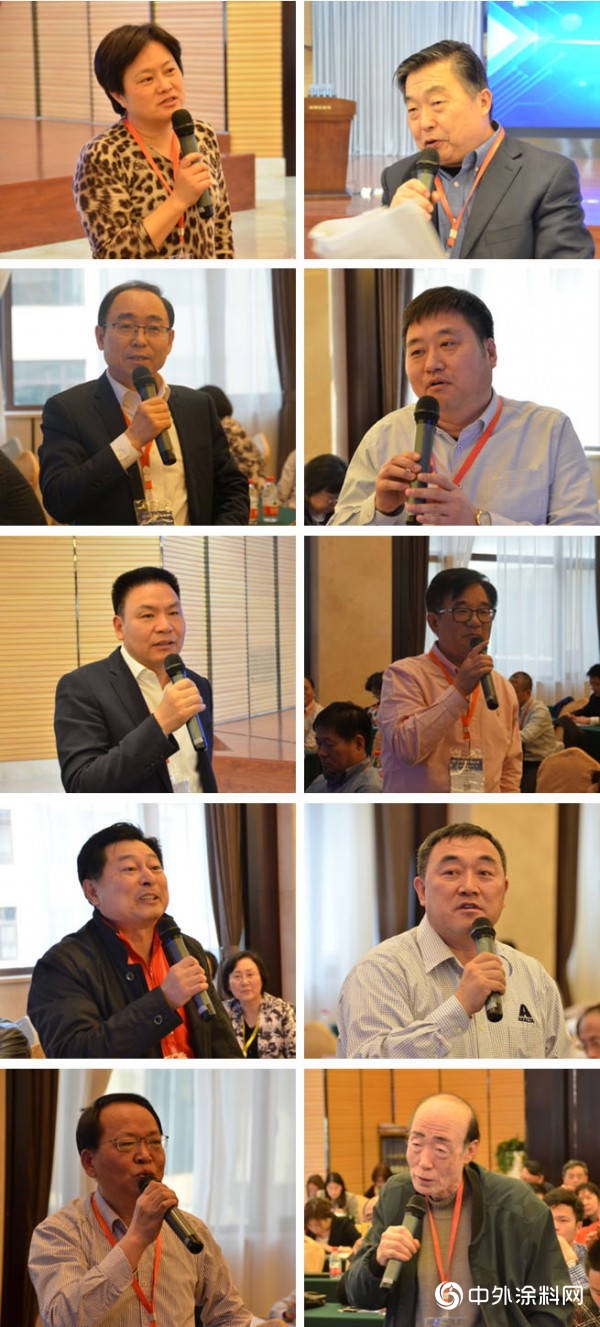 中国涂料工业协会第八届二次会员代表大会暨第八届四次理事会在河南濮阳成功召开