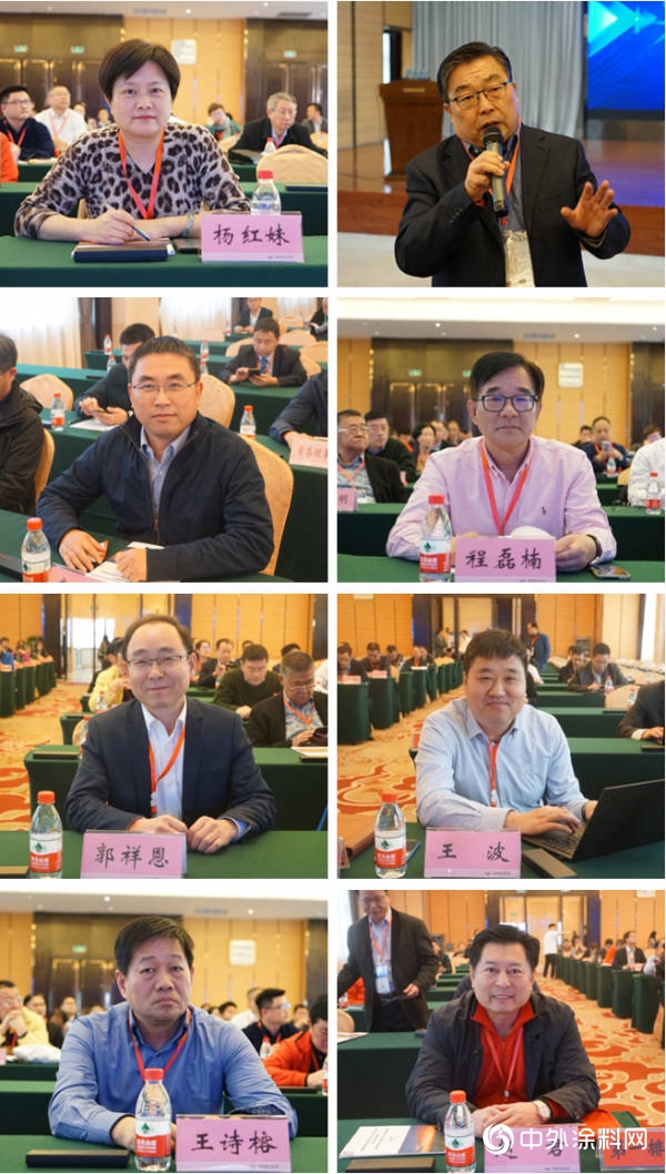 中国涂料工业协会第八届六次常务理事会在河南濮阳成功召开