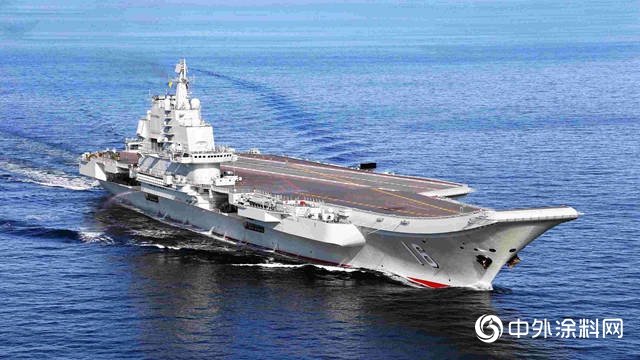 中国第三艘航母将赶超英美，入围2019年度国家科学技术奖七项涂料成果中，船舶涂料占比最重！