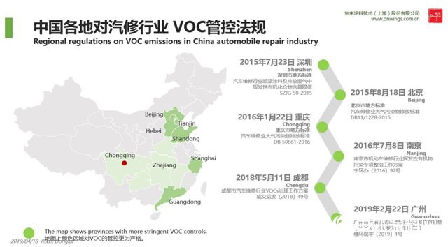 中国引领：水性漆VOC标准 中国380 VS 欧盟420？"132991"