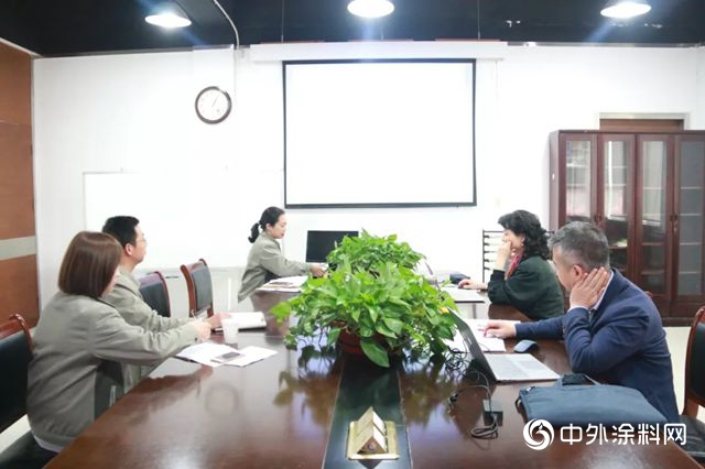 上海展辰《卓越绩效评价准则》专家组现场审核