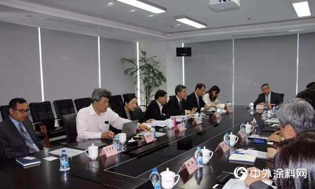 中远关西召开2019年第一次董事会