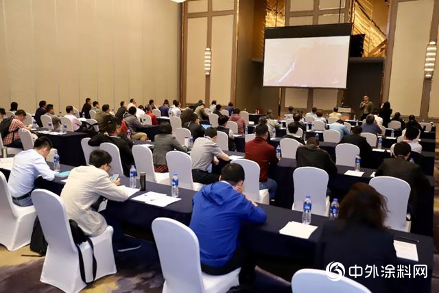 荣格涂料峰会暨油墨会议落幕——第二日一样可以很精彩