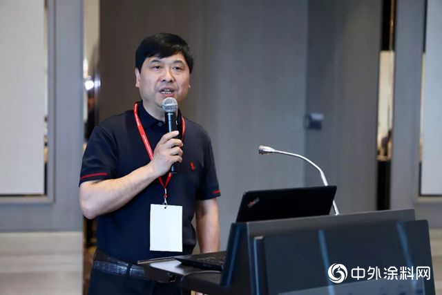 荣格涂料峰会暨油墨会议落幕——第二日一样可以很精彩