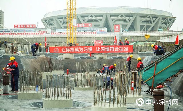 东方雨虹助力2022年北京冬奥会