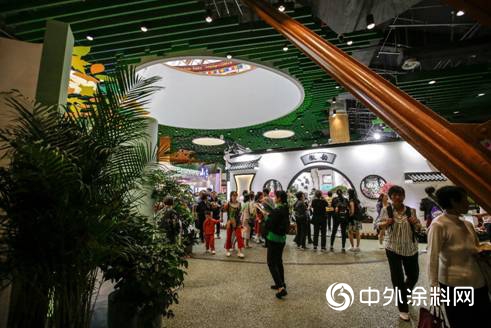 立邦环氧彩石地坪助力打造绿色北京世园会中国馆"
133462"