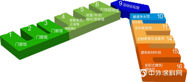 2020第20届成都建筑及装饰材料博览会招商工作正式启动 15万㎡展览面积共拓中西部市场"
133620"