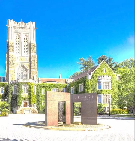 东方雨虹与美国里海大学展开技术交流会