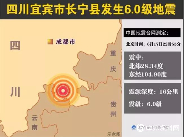 天灾！614万人受灾！近万家化工企业将受影响！"
133688"