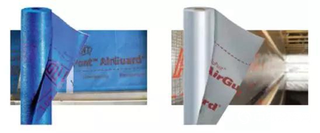 建筑安全卫士——DuPont™ Airguard® 防潮隔汽膜"133776"