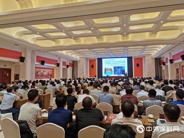 2019中国粉末涂装发展高峰论坛成功召开