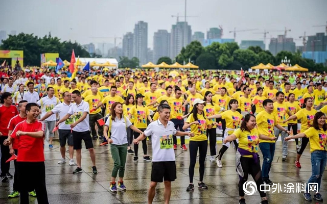 2019城市乐跑，我们一直在路上