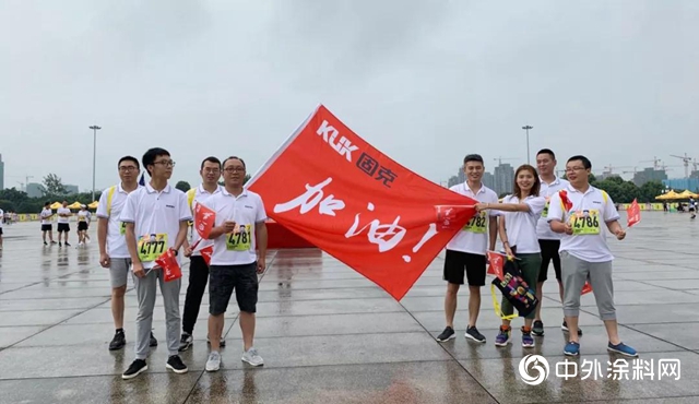 2019城市乐跑，我们一直在路上