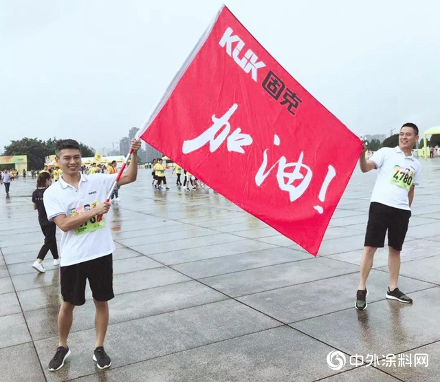 2019城市乐跑，我们一直在路上