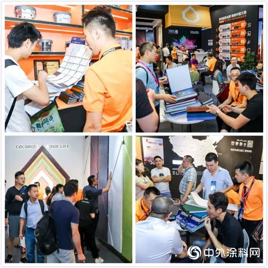 这届广州建博会，荷兰蔻帝又一次抢占展会焦点"133958"