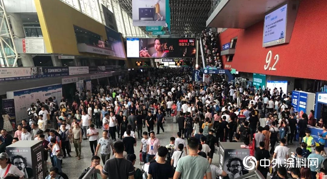 聚焦广州建博会，中国涂料独领“风骚”！