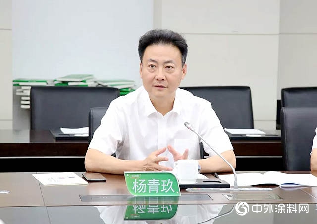 濮阳市市长杨青玖率队走进三棵树考察交流