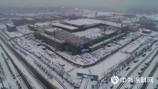 200天完成交付 立邦参与建设湖南省最大电子类厂房长沙智能产业园"
134129"