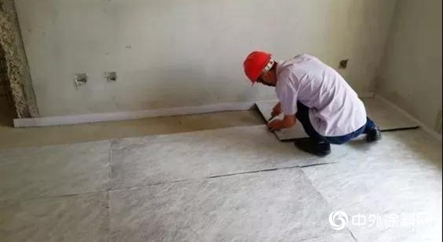 卧·润声浮筑楼板保温隔声系统标准化施工一览"134401"