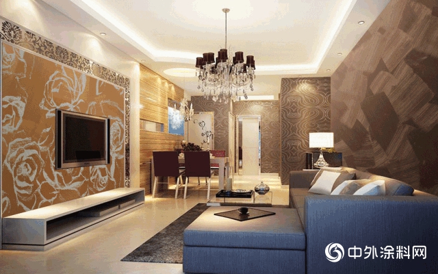 日洋：为什么艺术涂料越来越火爆？"134585"