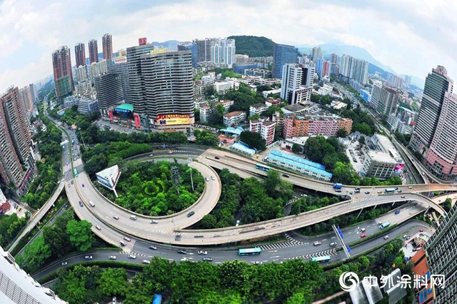 【桥梁高架涂装①】纵横中国！与三十年路桥变革共飞跃！