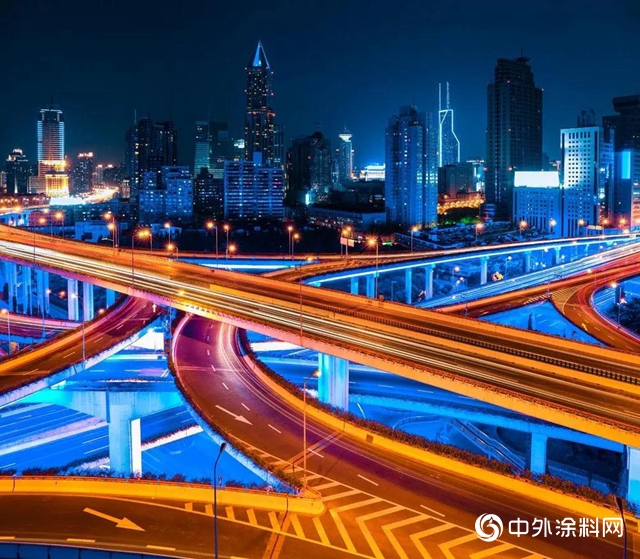 【桥梁高架涂装①】纵横中国！与三十年路桥变革共飞跃！
