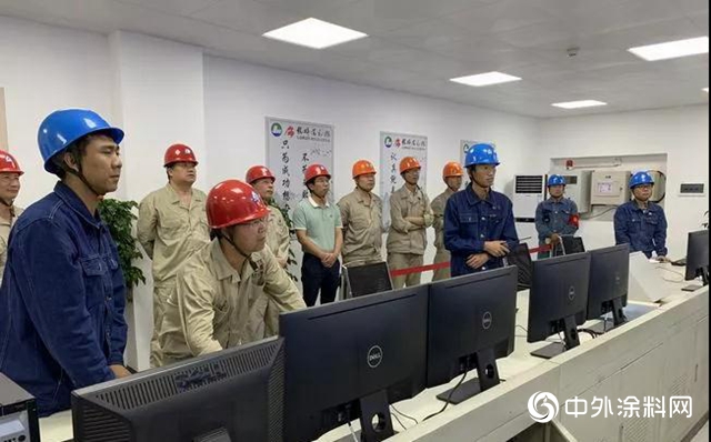 龙佰集团新立钛业武定公司DC炉正式启炉复产"
134728"