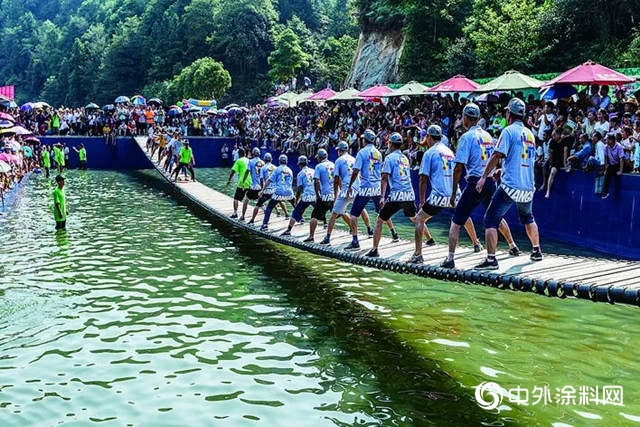 万宜漆助力醴陵市文化旅游节，感受绿水青山"134821"