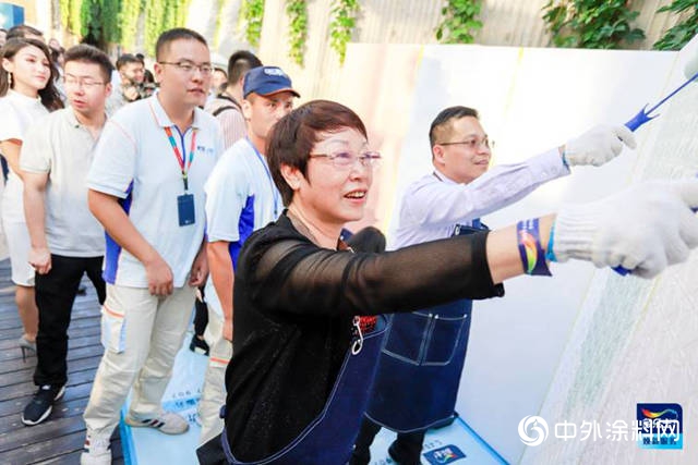 “遇见，焕新的艺术”2019多乐士焕新服务重磅升级"134936"