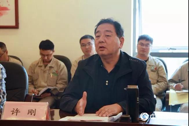 龙佰集团党委书记、董事长许刚赴新立钛业指导复产工作"
135277"