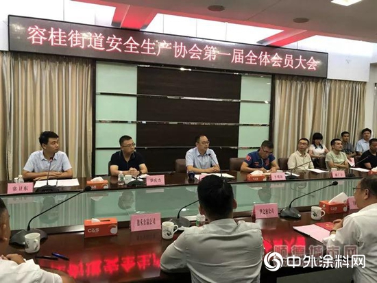 华隆涂料成为容桂安全生产协会第一届理事单位"
135280"