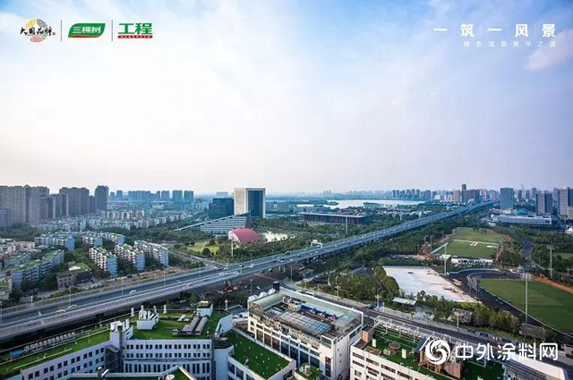 三棵树工程为第七届世界军运会添彩，美丽江城——武汉焕然一新"
135614"