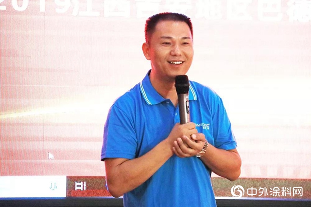 抢占制高点，吉安巴德士在行动！