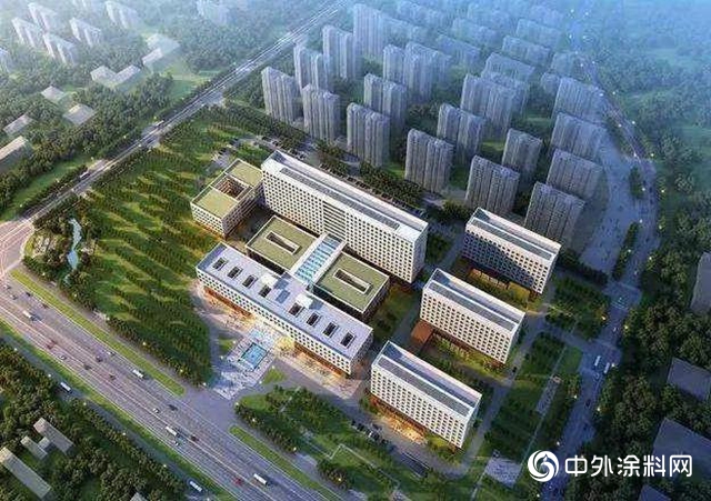 焕新城市，品位建筑｜鳄鱼漆工程案例再添力作