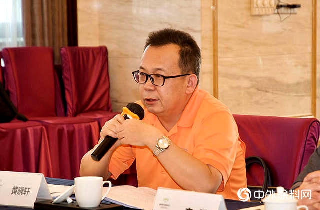 顺德涂料商会第六届第四次理事会顺利召开