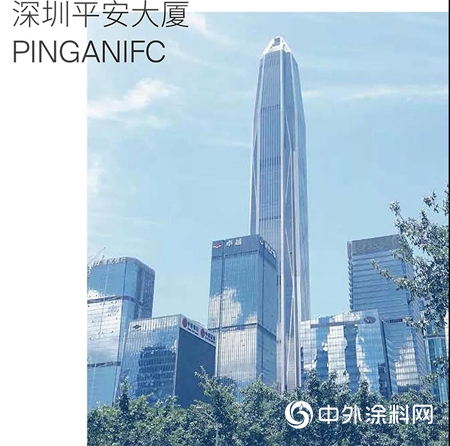 PPG氟碳漆 | 中国当代十大建筑，中国尊的“盛世容颜”"
135955"