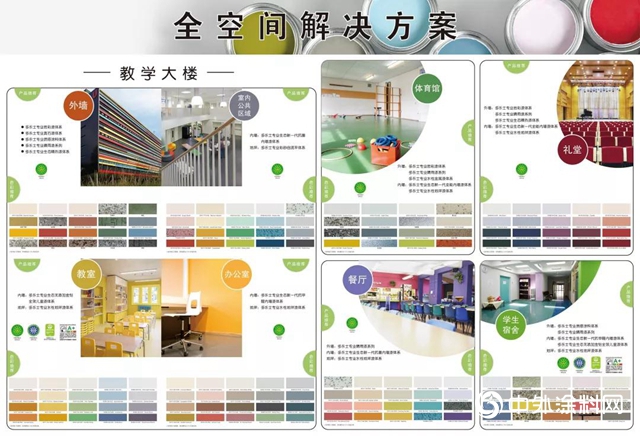 健康安全、成长添彩 ——为教育空间提供全面解决方案