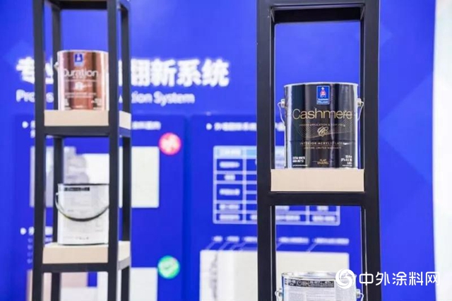 2019年上海城博会丨威士伯·华润漆精彩纷呈，再度亮相