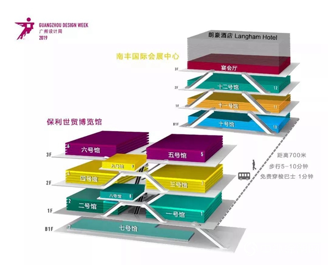 “嘉宝莉都市生活实验室”概念海报曝光！你最好奇哪一张？