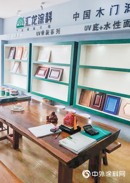 十年相伴，只因专业成就价值——专访汇龙涂料千万级经销商姚智勇