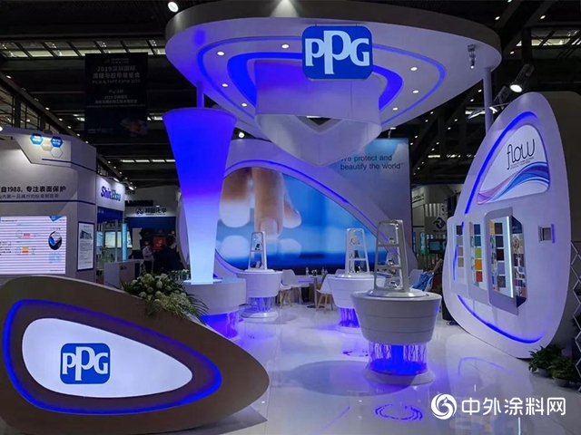 PPG荣获5G手机产业链“最佳人气星耀奖”，2019深圳国际全触与显示展C-TOUCH