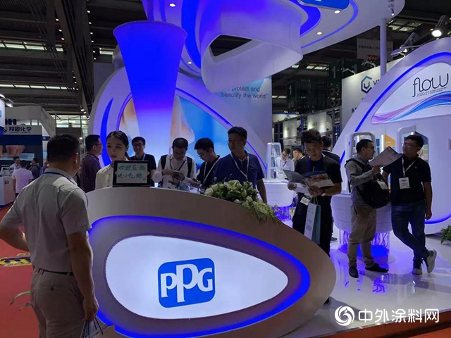 PPG荣获5G手机产业链“最佳人气星耀奖”，2019深圳国际全触与显示展C-TOUCH