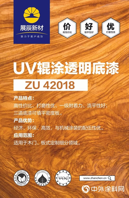 UV辊涂“三剑客”再出山，给您想要的高性价比！