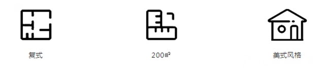 随性不羁的美式涂装，成就休闲浪漫空间格调"
136998"