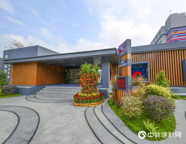 中标｜嘉宝莉大建涂联手彰泰集团，合作再深化