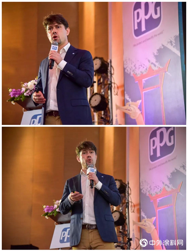 『融合创新·共创未来』 PPG建筑涂料卓越经销商大会完美落幕！